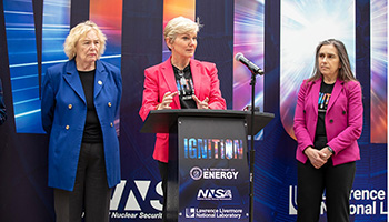 DOE launches inertial fusion energy program.