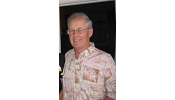 Robert J. Cence (1930–2023)