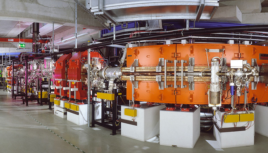 Uranium ions test the limits of quantum electrodynamics