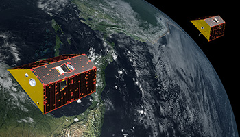 A refined forecast for satellite displacements