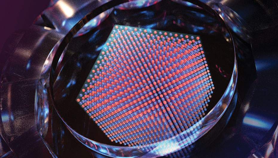 A 10 000-fold leap for a quintessential quantum simulator