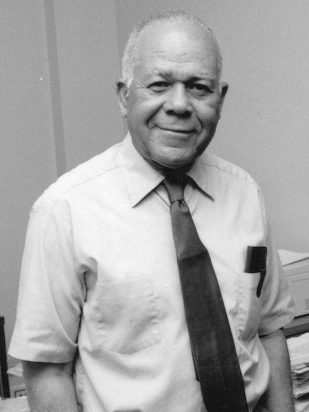 Henry Cecil McBay