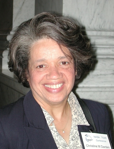 Christine Darden