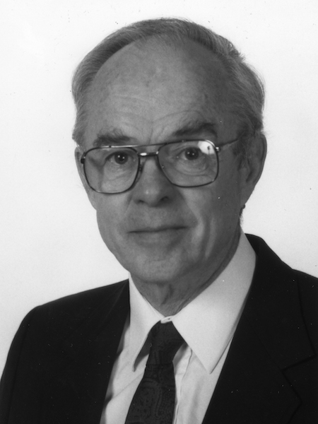 Eugene Parker.