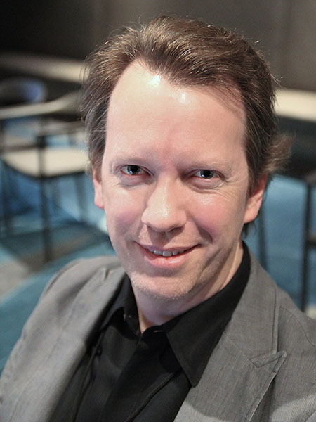 Sean Carroll.