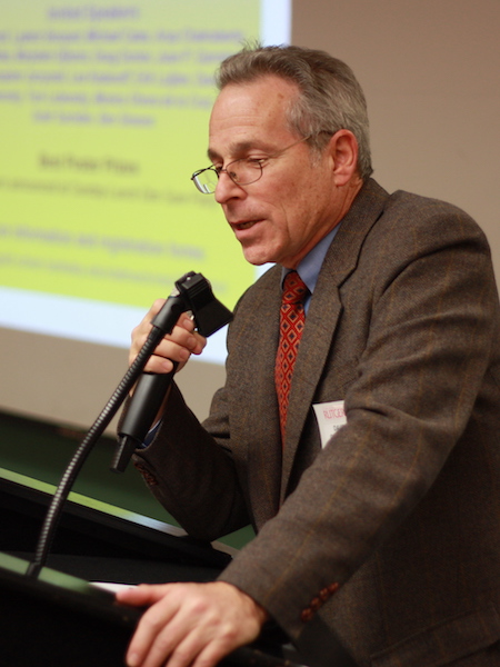 David Chandler