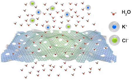 Membrane schematic.