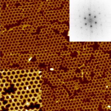 DHR10-micaX lattice.