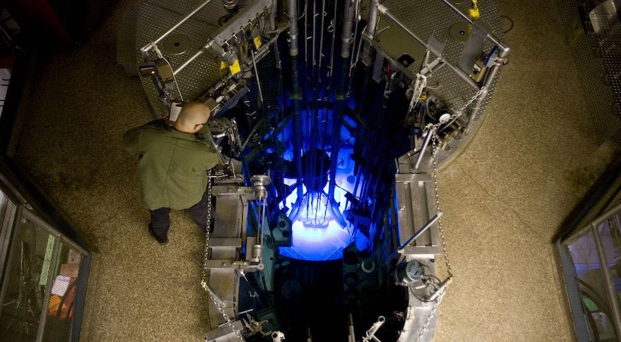 University of Missouri Research Reactor