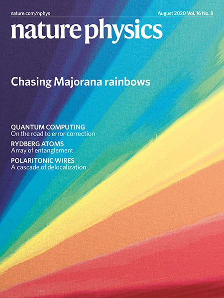Nature Physics.