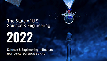 Current Science State National Science Board evaluates the state of US science | Physics ...