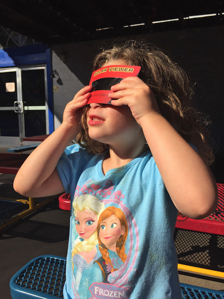 Eclipse glasses