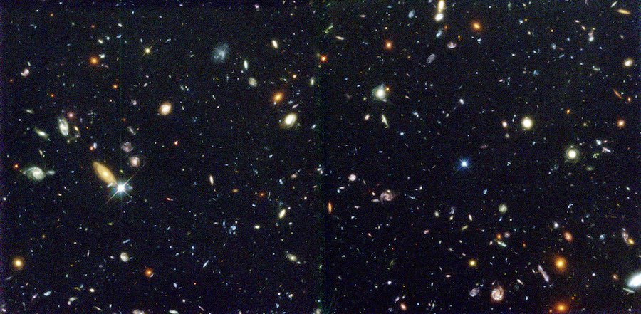Hubble Deep Field
