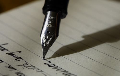 Miller's Diary logo.