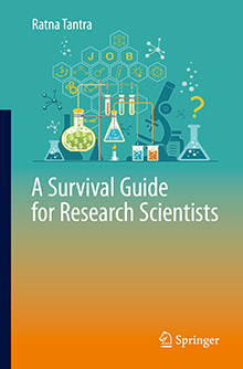 A Survival Guide for Research Scientists.