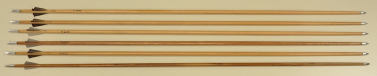 Martin's arrows