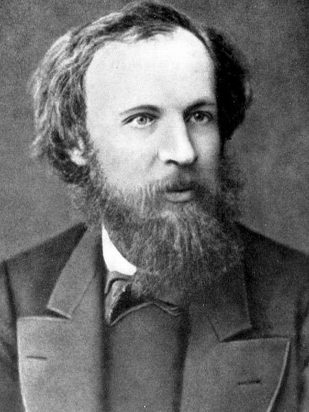Dmitrii Mendeleev
