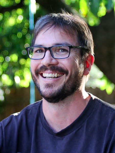Peter Kalmus.