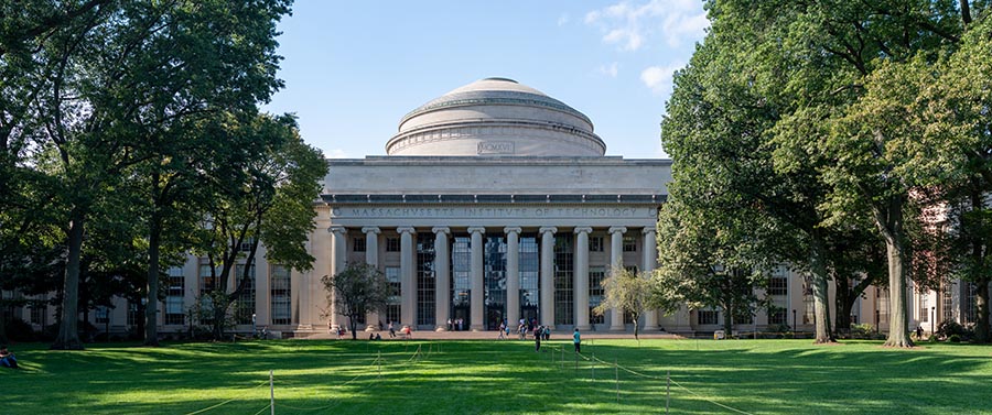 Great Dome at MIT