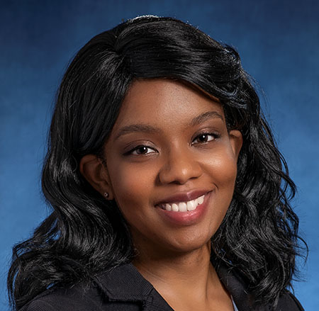 Danielle Speller.