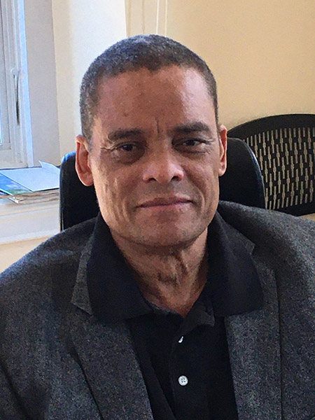 Larry Gladney.