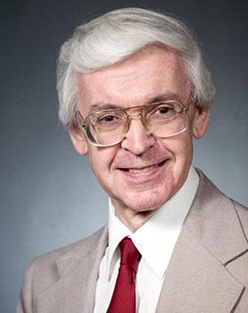 Rufus H. Ritchie (1924-2017)