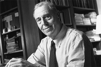Ezechiel Godert David Cohen (1923-2017)