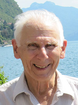 Uri Haber-Schaim (1926-2020)