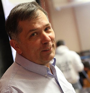 David G. Seely (1958-2020)