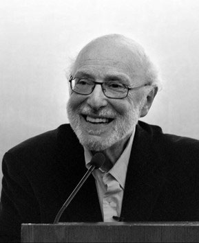 Maurice Kleman (1934-2021) - Photo by Jean-François Dars, provided by Jean-Philippe Kleman and Agnès Kleman