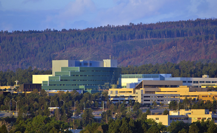 Los Alamos National Laboratory.