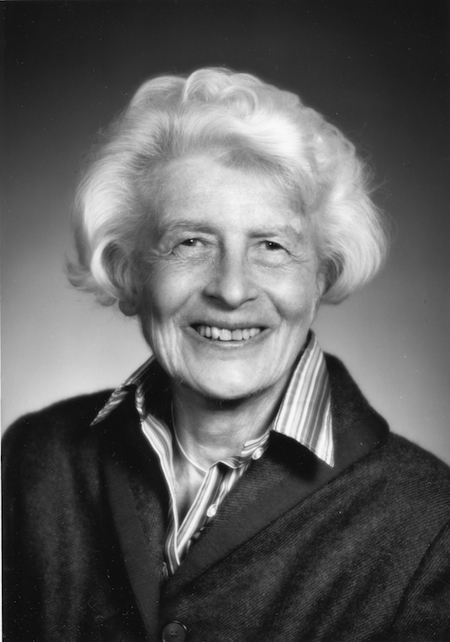 Gertrude Goldhaber