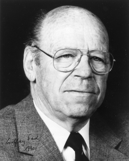 Wolfgang Paul