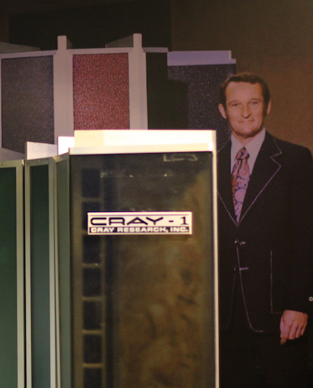 Seymour Cray