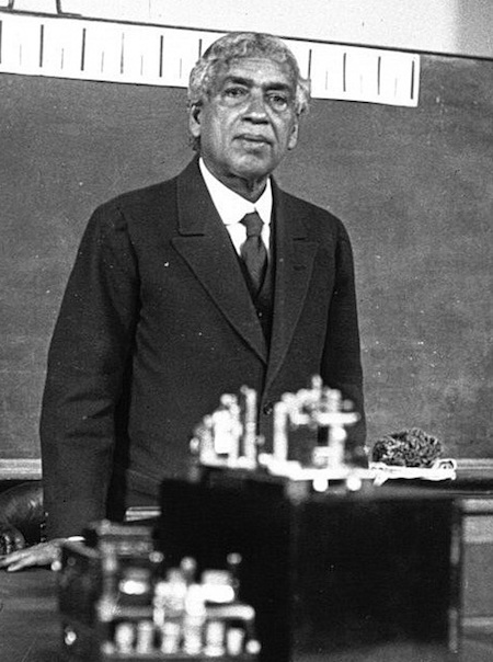 Jagadish Chandra Bose