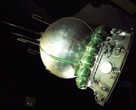 Sputnik 4 Physics Today AIP Publishing