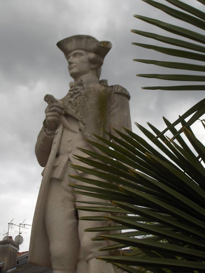 JeanCharles de Borda Physics Today AIP Publishing