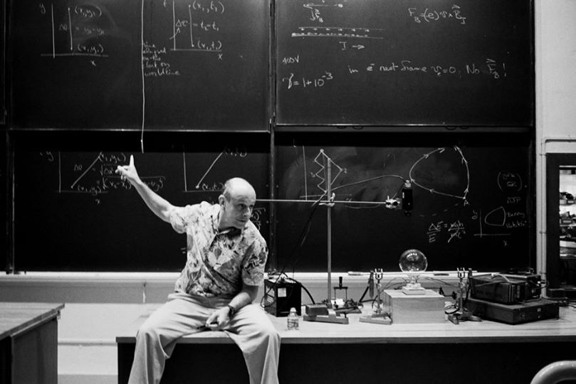 David Politzer Physics Today AIP Publishing