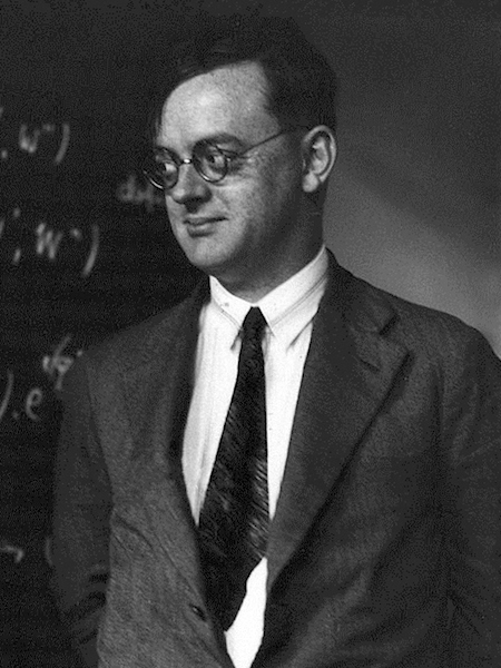 Pascual Jordan