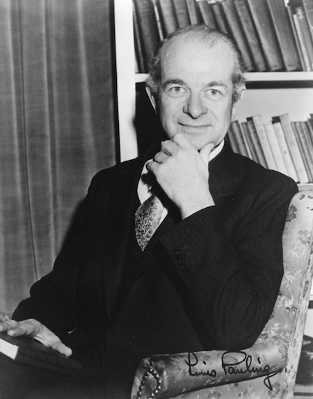 Linus Pauling