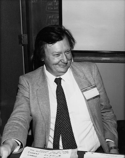 Carlo Rubbia