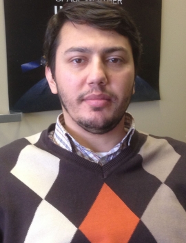 Serkan Golge. Credit: Courtesy of Andrew Hutton.