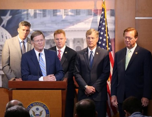 Lamar Smith