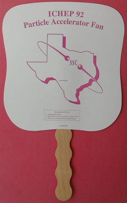 Starting in the Edo Period (1600-1868), paddle-like fans were sold at Japanese shrines as souvenirs. CREDIT: Anand Sehgal