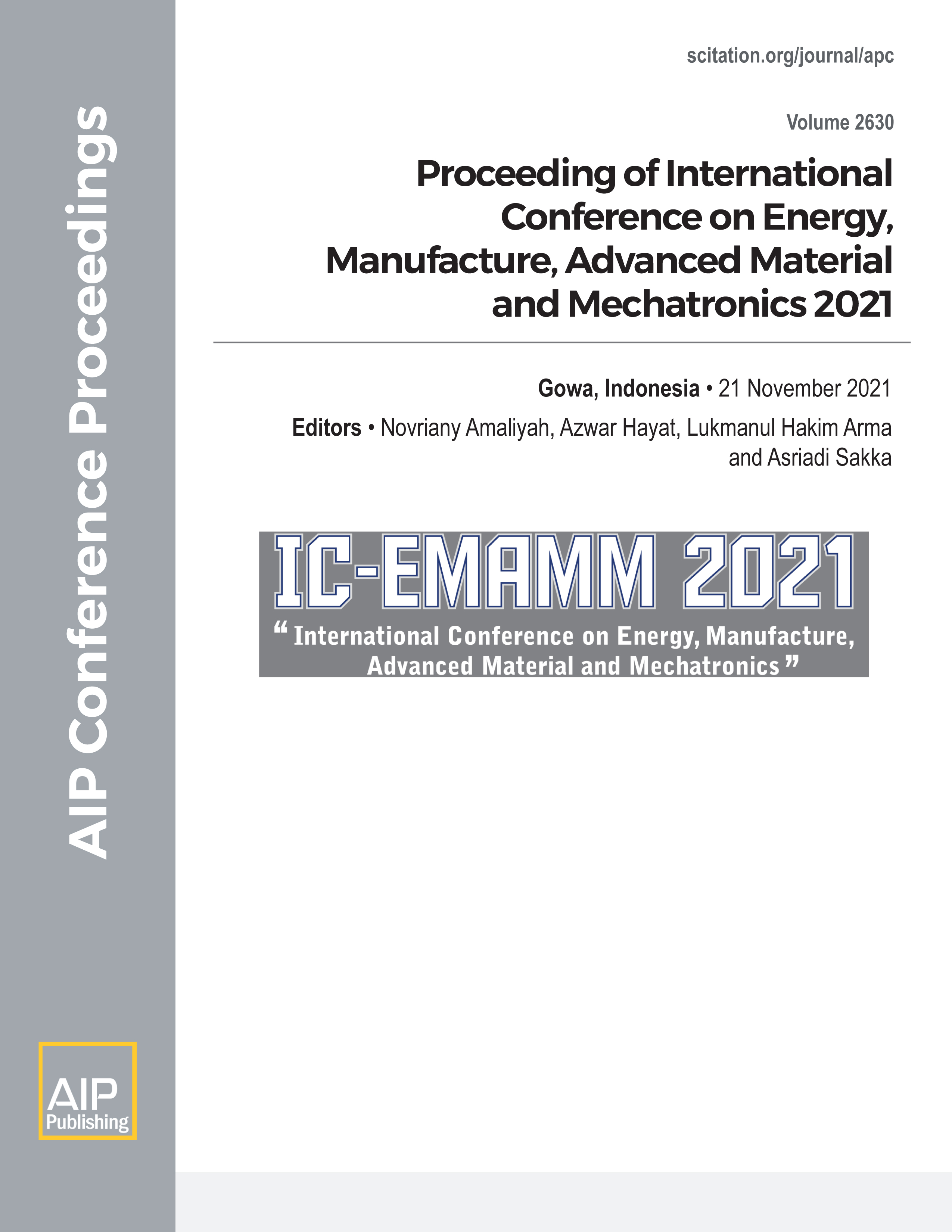 Issue cover image