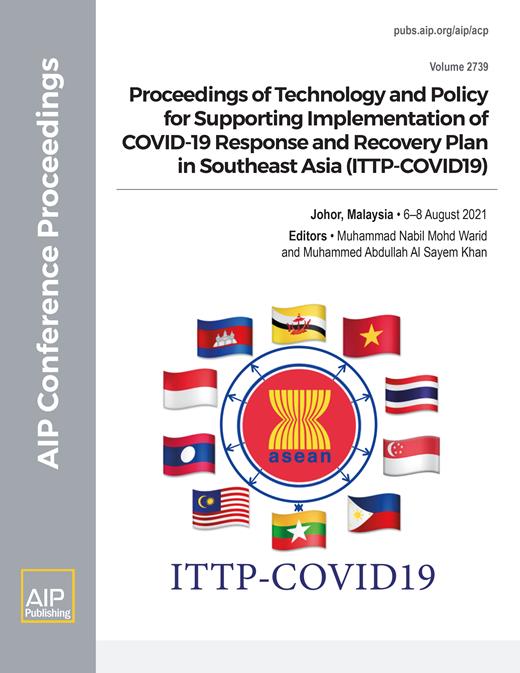 AIP Conference Proceedings Cover Image for Volume 2739, Issue 1
