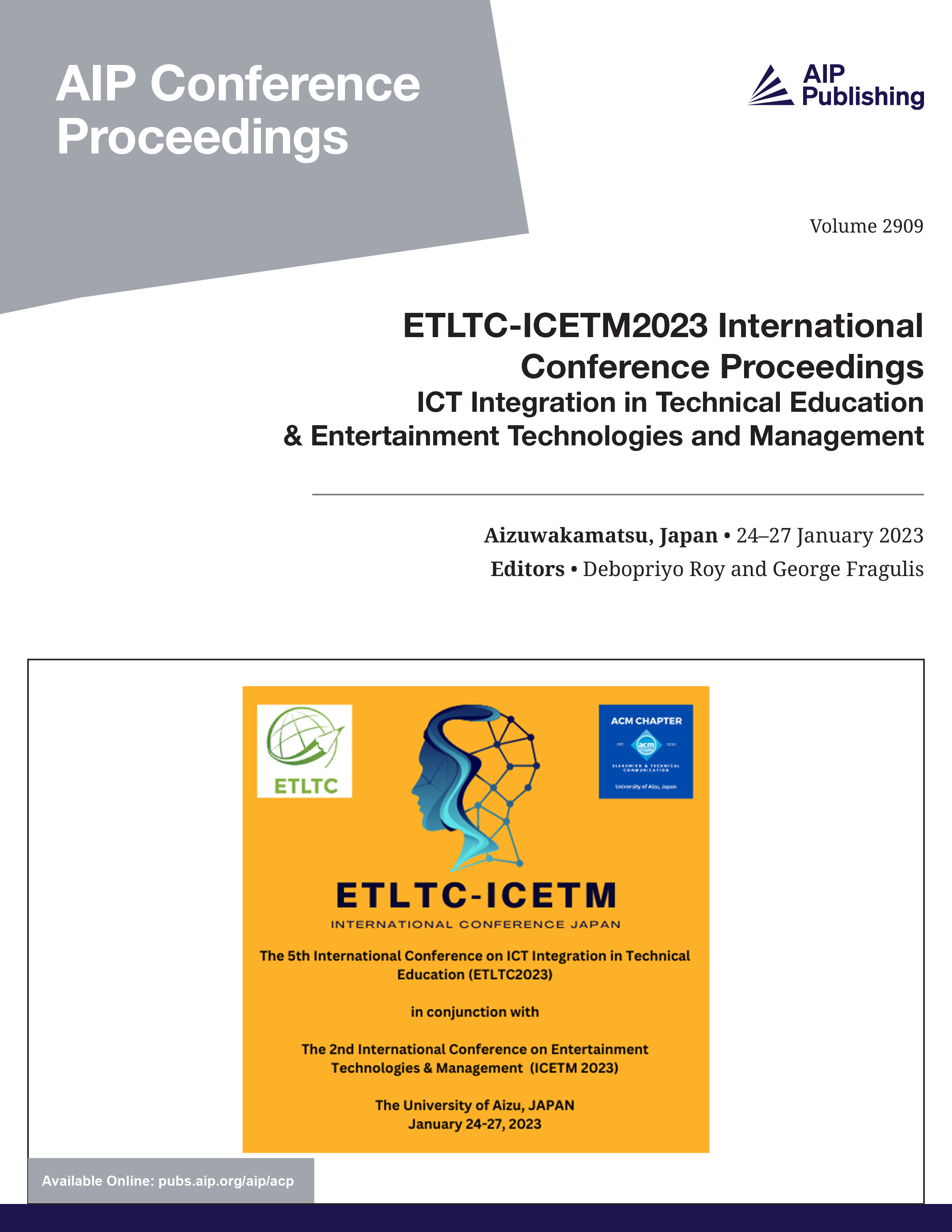 Issue cover image