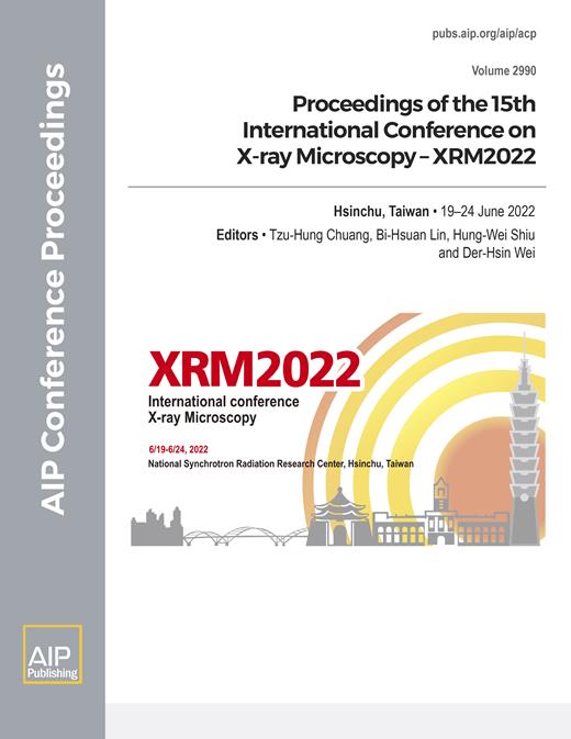 AIP Conference Proceedings Cover Image for Volume 2990, Issue 1