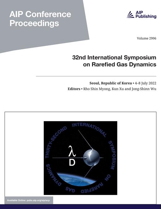 AIP Conference Proceedings Cover Image for Volume 2996, Issue 1