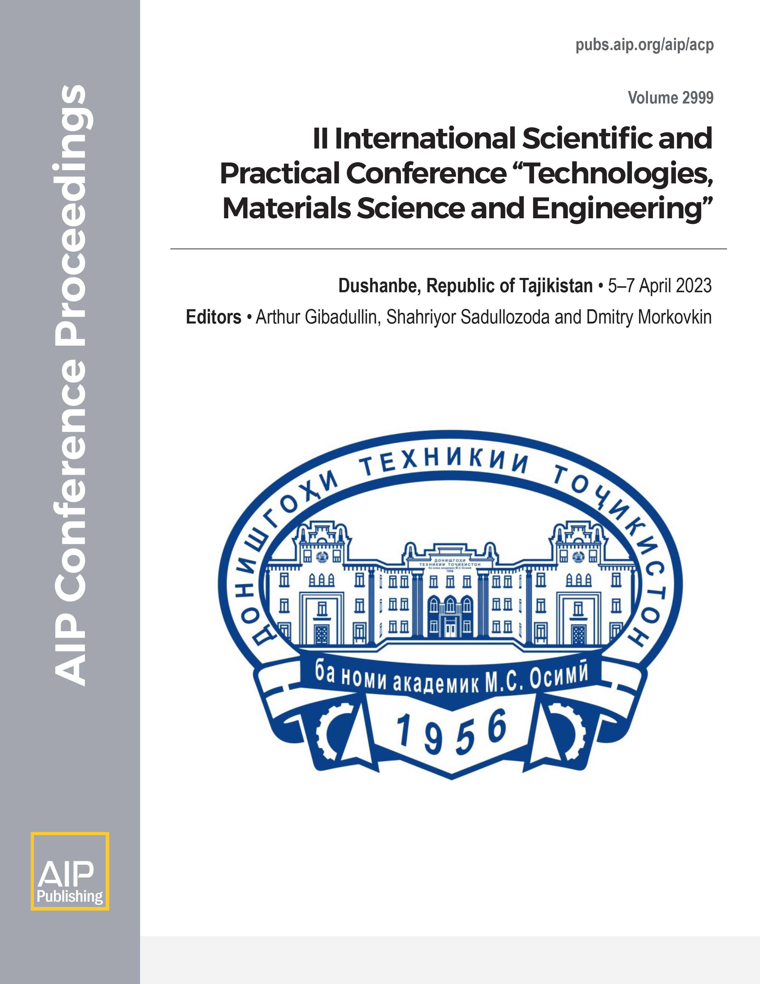 Issue cover image